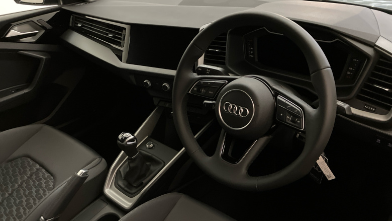 Audi A1 25 TFSI Sport 5dr Petrol Hatchback